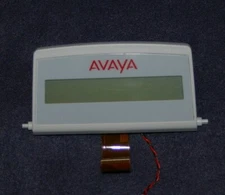 REPLACEMENT LCD MODULE & CASE FOR AVAYA EURO PARTNER 18D 34D Series 2 phone