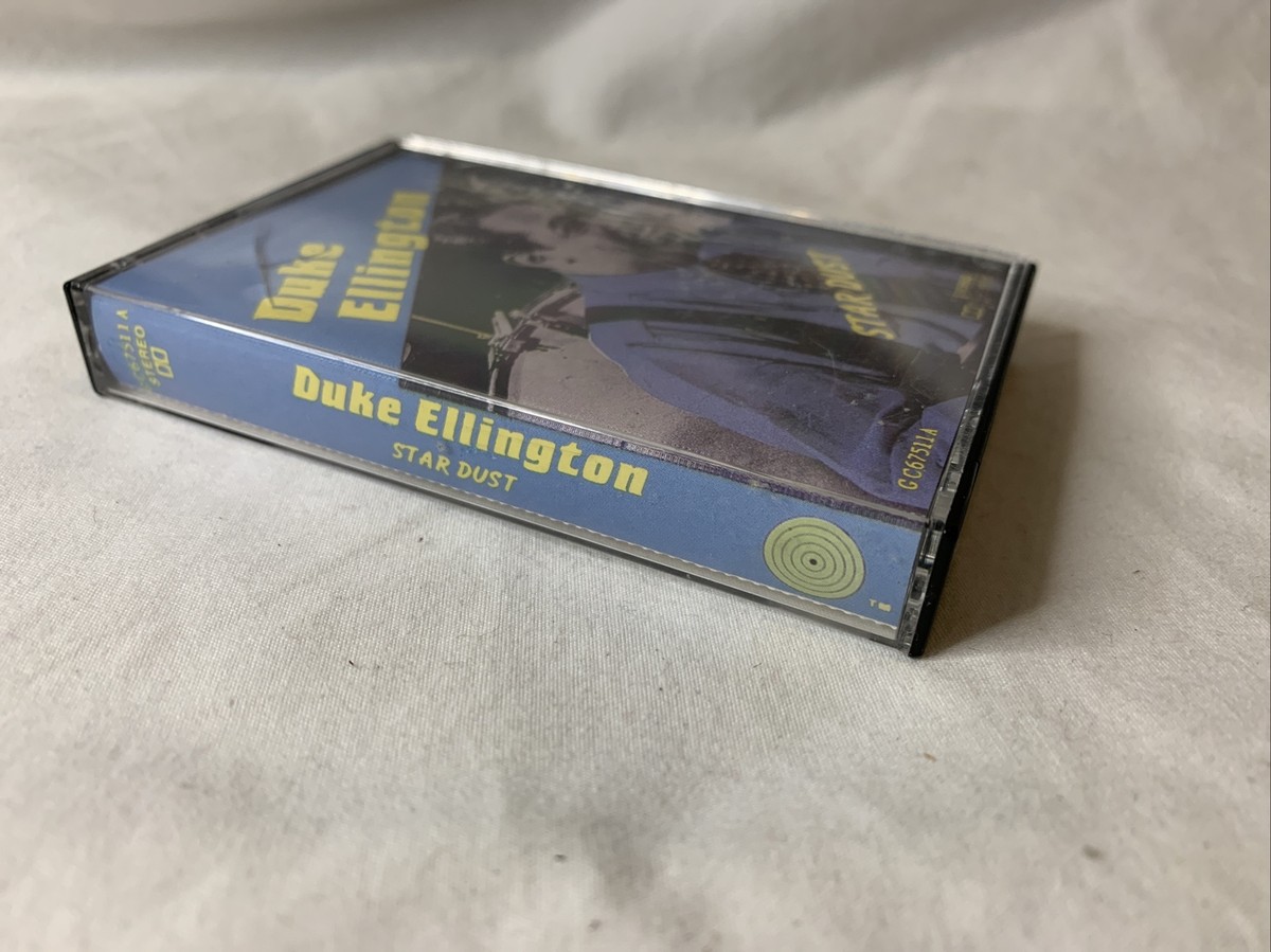 Duke Ellington-Star Dust- Cassette Tape | eBay
