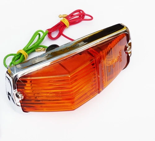 MGB INDICATOR MARKER FRONT LAMP9(s) #L677 bulbs inc MGBGT Triumph Spitfire GT6