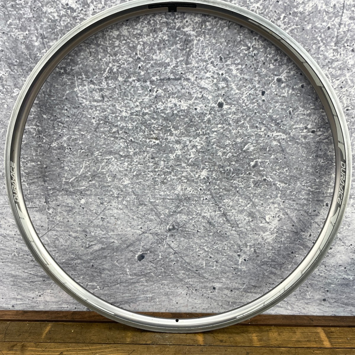Shimano Dura Ace WH-7801 TUBULAR Rim REAR Offset 700c 20h 20 Hole