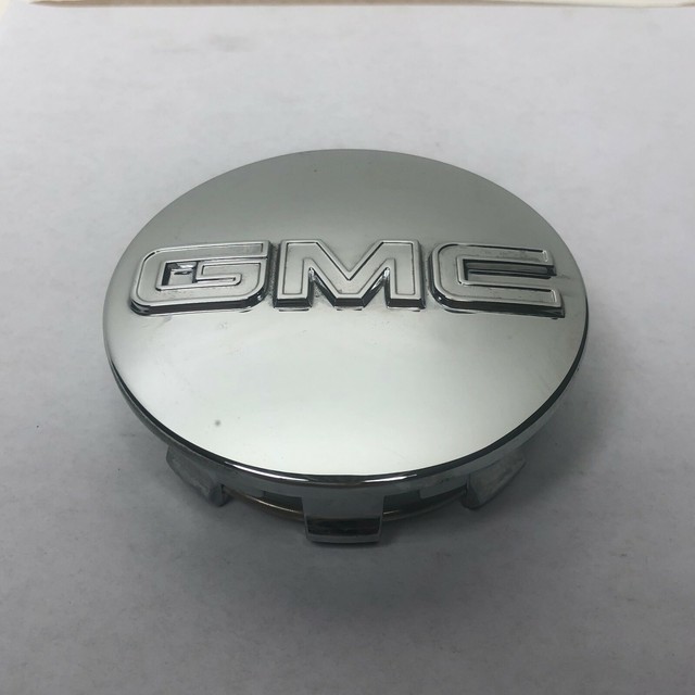 Wheel Center Cap 20042012 GMC Canyon 20" Rim OEM W/GMC Canyon Logo eBay