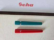 Geha 705 / 711 / 712 Schaft Patronenbehälter rot oder grün als Ersatzteil