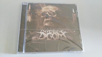 Impending Doom Tod Will Reign CD Neu
