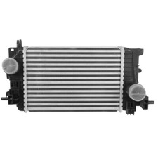 Ladeluftkühler für Opel Meriva B Großraumlimousine S10 1.7 CDTi