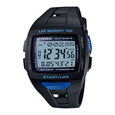 CASIO Collection SPORTS Watch STW-1000-1BJH Japan NEW | eBay