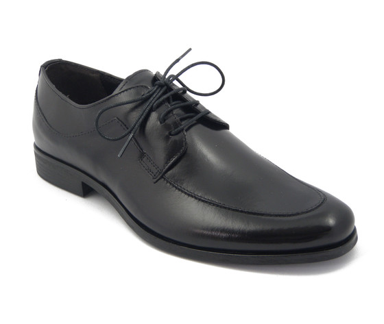Scarpa uomo elegante in pelle nero, suola antiscivolo, Romano Sicari Scarpe classiche da uomo Scarpa uomo elegante in pelle nero, suola antiscivolo, Romano Sicari Scarpe classiche da uomo