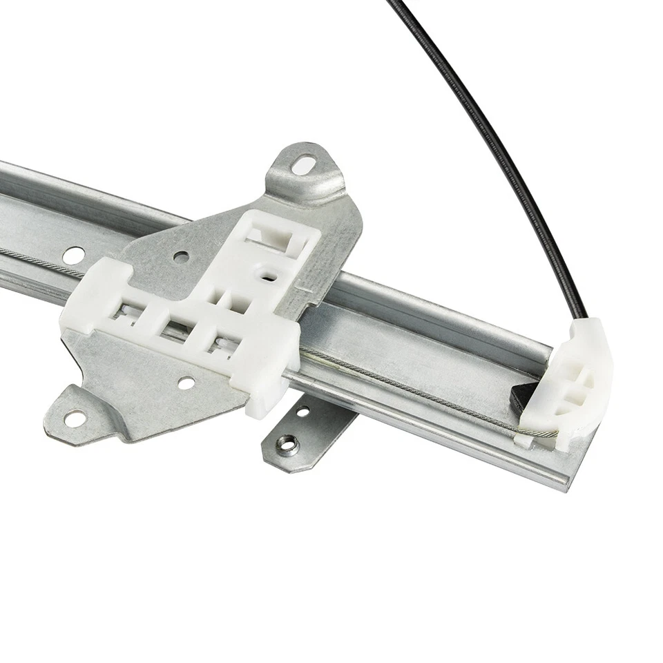 Regulador de ventana eléctrica delantero derecho Mitsubishi Outlander 2003-2006 con motor Foto 4 de 4