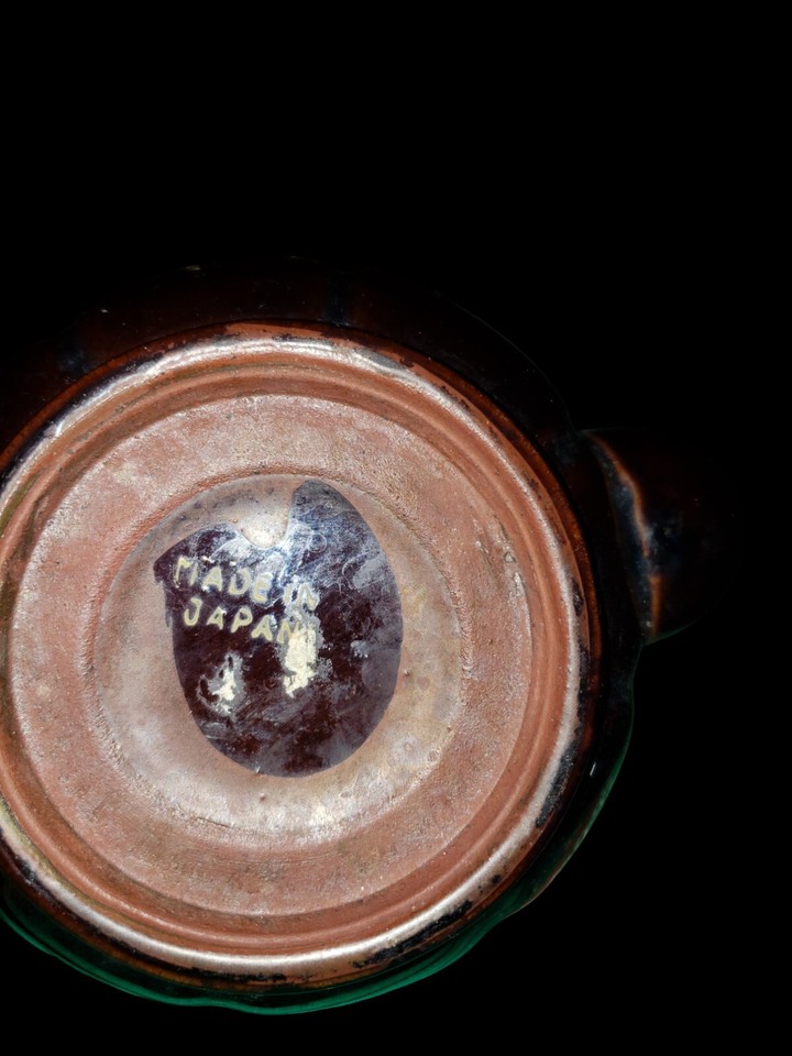 Vintage Teapot Made In Japan eBay