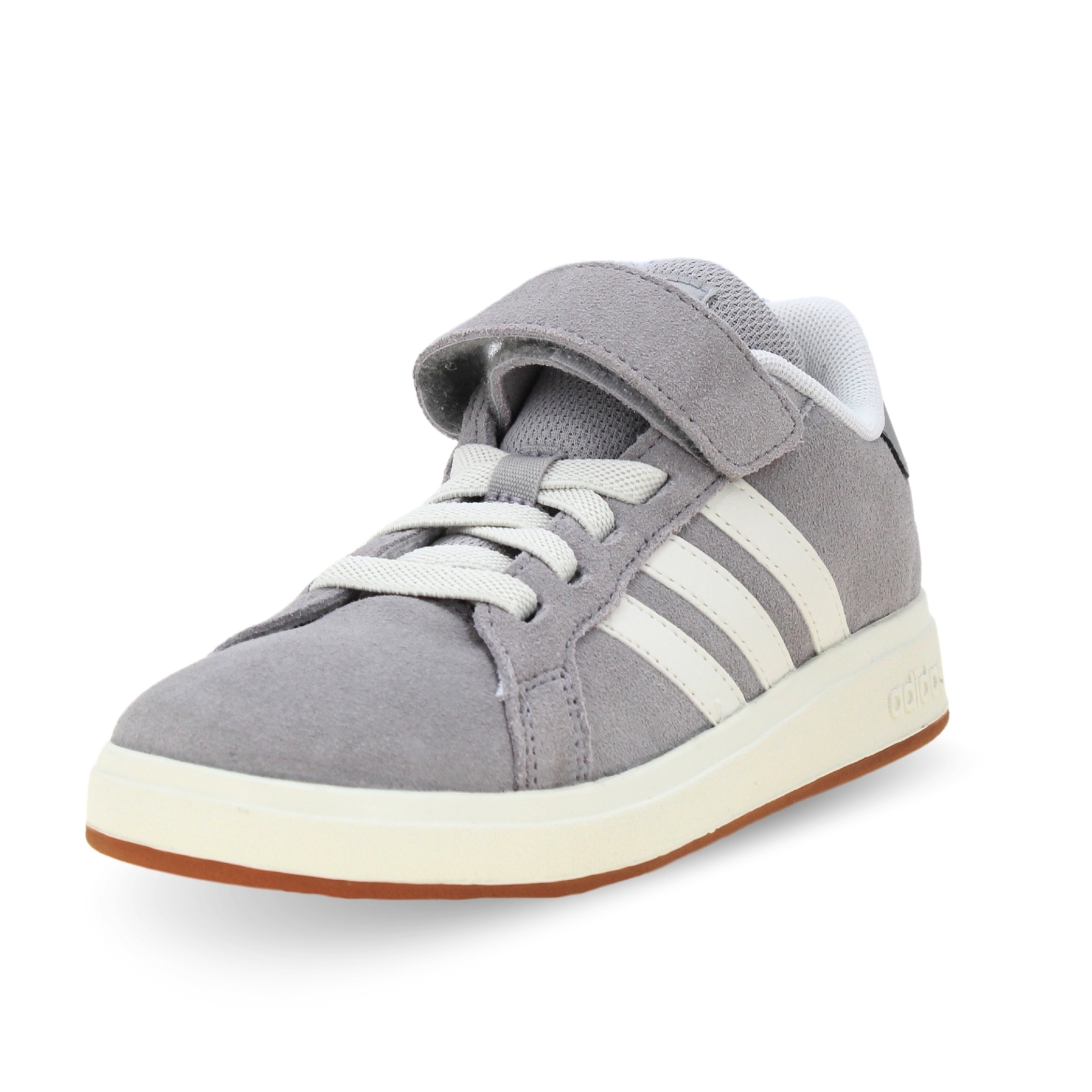 Кроссовки Adidas Grand Court 00S El C Taglia 35 Код JP5897 Grigio