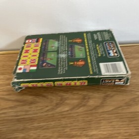 BOX ONLY - NINTENDO NES - Ring King