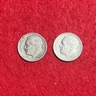 Photo of a 1965-P Roosevelt Dime from an eBay listing that sold on Jul 19, 2026