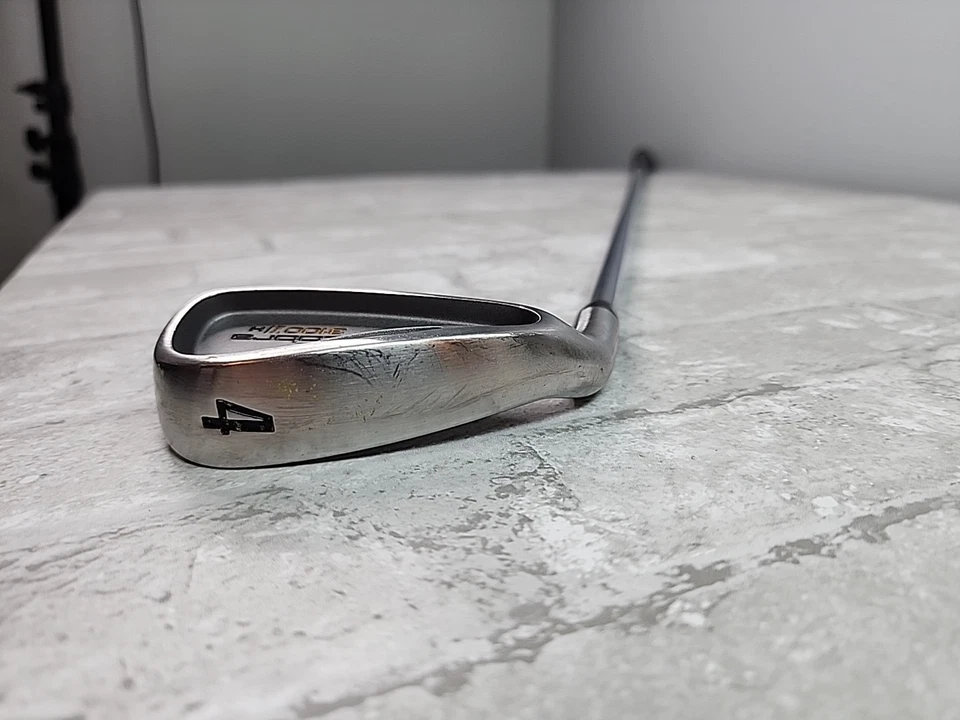 King Cobra 3100 I/H 4 Iron N.S. PRO 1030H Steel Shaft Regular Flex LEFT HANDED - Image 3 of 4