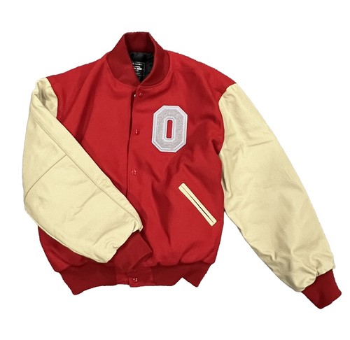 Ohio State Buckeyes Football  Exclusive Player Only Varsity Jacket Mens 2xl RARE