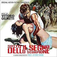 Vittorio Gelmetti - Sotto Il Segno Dello Scorpione - Cd - F4Z