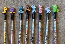 Neopets Pencil Lot