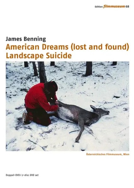 American Dreams (Lost And Found) & Landscape Suicide | Deutsch | DVD | 145 Min.-image