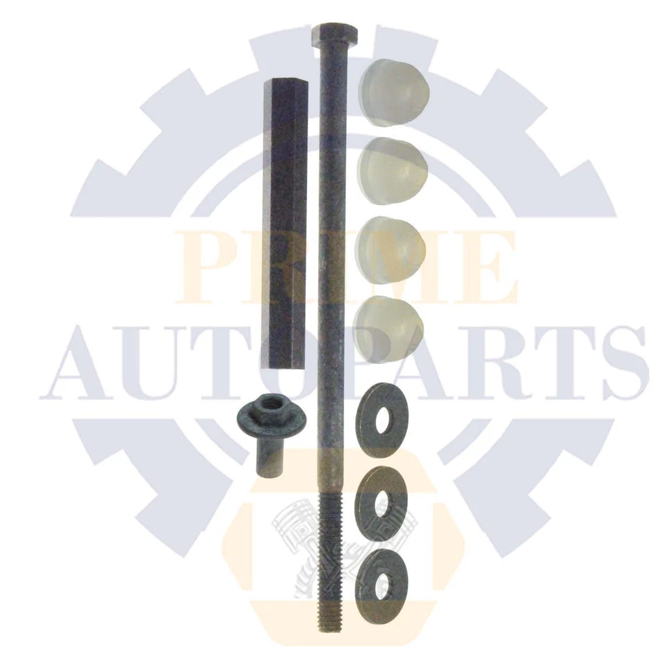 Barra estabilizadora trasera MOOG OEM para Lincoln Mark VIII Town Car 1990-2011 de por vida con Foto 3 de 4