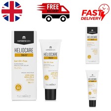 Medical Grade Oil-Free Gel Sunscreen SPF 50 - Protect & Prevent Skin Ageing