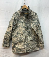 US Issued: APECS PARKA - Jacket/Coat - Digital Tiger Stripe - Large Long