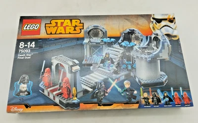 LEGO 75093 Death Star Final Duel Star Wars MISB NEW SEALED GOOD 10188 75159 - Bild 1 von 4