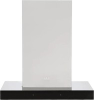 AEG 9000 SilenceTech Cooker Hood 60cm DBE5661HG Stainless Steel 