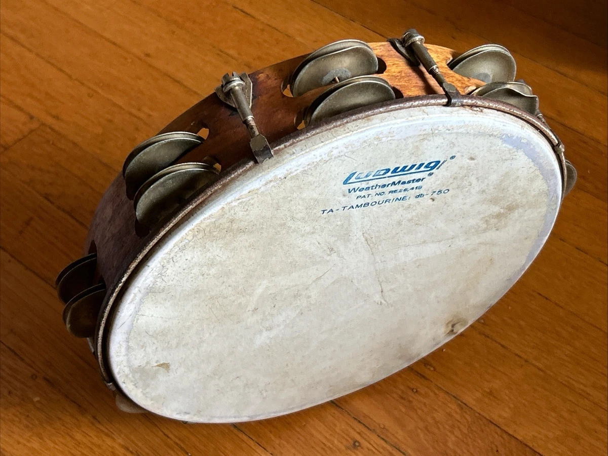 Ludwig Tambourines for sale | eBay