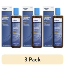 NEW Dandruff Compared to Neutrogena T/Gel Therapeutic Shampoo Original