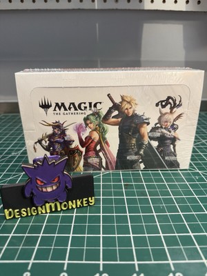 mtg: universes beyond- final fantasy play booster display Magic the Gathering: Universes Beyond: Final Fantasy: Chocobo Bundle (