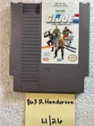 New ListingG.I. Joe: A Real American Hero (Nintendo Entertainment System, 1991) NES Tested
