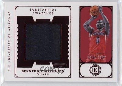 2022-23 Panini Chronicles Draft Picks Red /199 Bennedict Mathurin #ES-BMA RC y8h