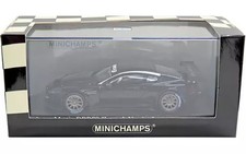 1/43 Aston Martin DBRS9 Launch Version 2006 Black Diecast