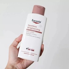 2 Botellas Eucerin Loción Corporal Perfeccionadora Tono Piel Impecable 250ml