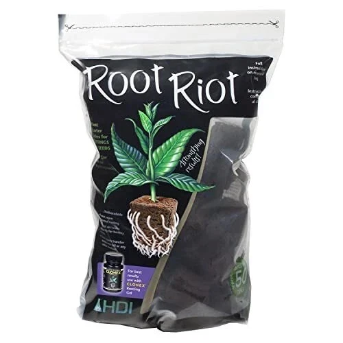 Cubos Root Riot para esquejes y semillas iniciales ENVÍO GRATUITO Foto 3 de 3