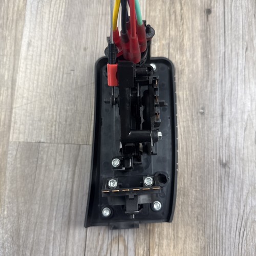 1990-1995 Chevy Astro GMC Safari Heater A/C Temperature Climate Control Unit OEM - Picture 8 of 10