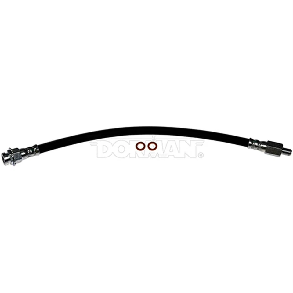 Línea de freno de manguera hidráulica de freno delantero trasero para 1963 1964 1965 Mercury Comet Foto 4 de 4