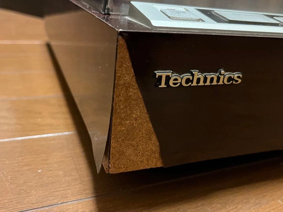 Technics SL-MA1 Direct Drive Fully Automatic Turntable Record Player From Japan - Image 4 of 4
