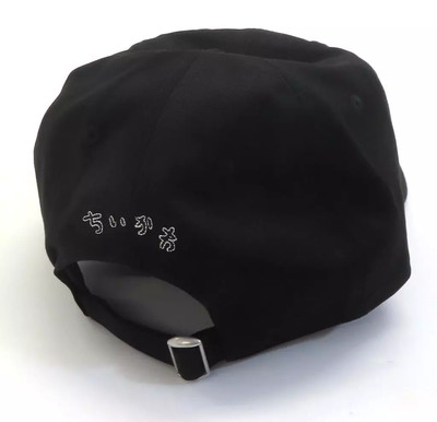 ちいかわ ニューエラ NEW ERA 9TWENTY FLAG Clothing Newera 9Twenty Flag Chiikawa Black Something Small