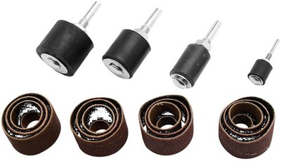 Performance Tool 1932 20 Piece Drum Sanding Set