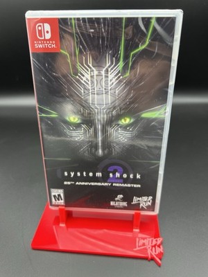 System Shock 2 / Remaster / Nintendo Switch / Limited Run Games / Neu / rar