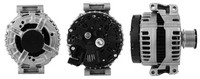 Elstock Lichtmaschine Generator 180A 14V FüR Mercedes E-Klasse T-Model CLS S211