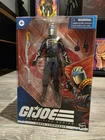 Hasbro G.I. Joe Classified Series Cobra Commander Action Figure #06 Ages 4+