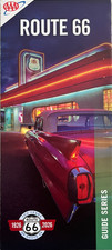 New AAA ROUTE 66 ROAD MAP GUIDE #1 America's Highway/The Mother Road LATEST 2025