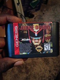 Sega Genesis Console Bundle With 14 Games . Tested and Works