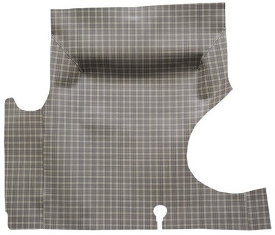 1964-1965 Mercury Comet Trunk Mat - Burtex