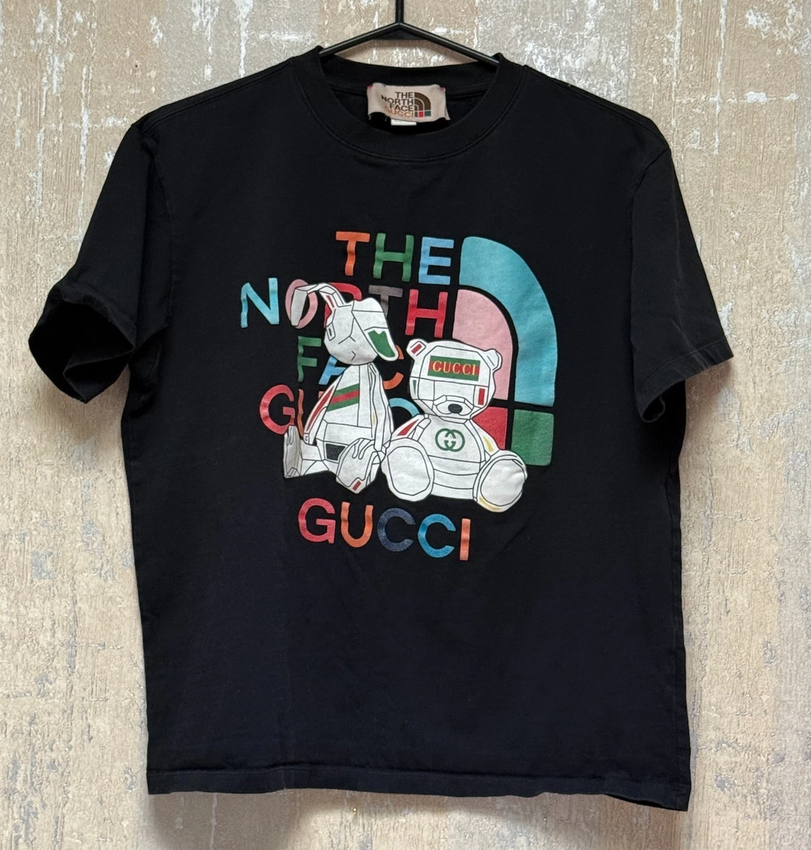 Gucci Short Sleeve T-Shirts for Men for sale | eBay