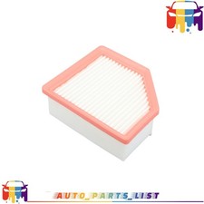 1x New Fit for 2021-2025 Nissan Rogue 1.5 L 16546-6RC1A Engine Air Filter