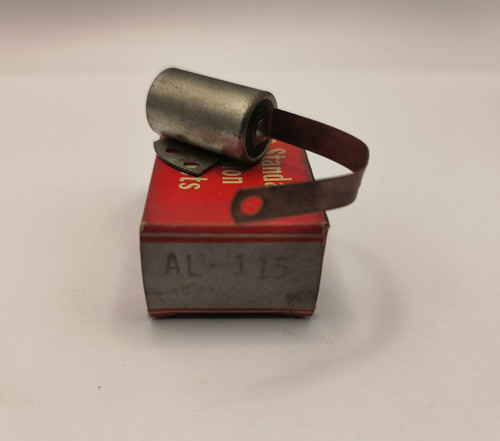 Standard Ignition AL‑115 Condenser – Vintage Distributor Capacitor