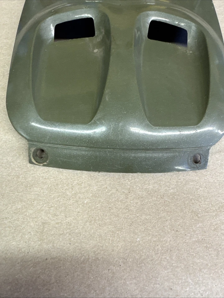 Polaris Sportsman 90 2004 nariz delantera cubierta central carenado panel moldura capó Foto 4 de 4