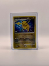 Pokémon TCG 2007 Raichu 15/123 Reverse Holo Mysterious Treasures - DMG on eBay