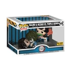 Funko Pop! Moments Demon Slayer Tanjiro & Nezuko vs. Temple Demon Hot Topic 1419
